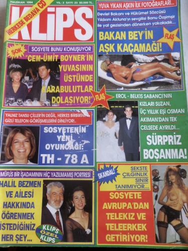 Klips 1994 / 23