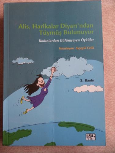 Alis Harikalar Diyarı'ndan Tüymüş Bulunuyor