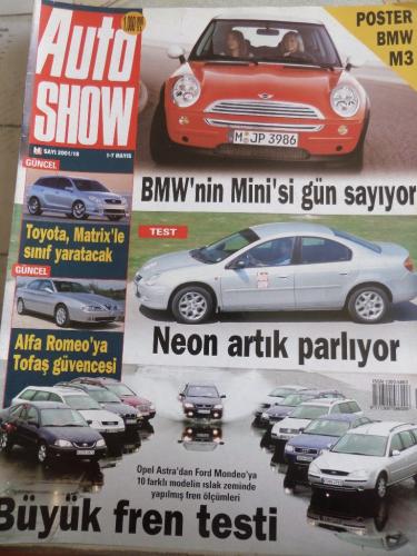Auto Show 2001 / 18