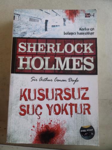 Kusursuz Suç Yoktur Sir Arthur Conan Doyle