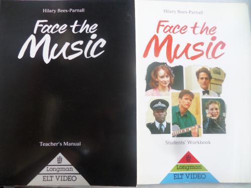 Face To Music Teacher's Manuel + Students' Workbook Hilary Rees-Parnal