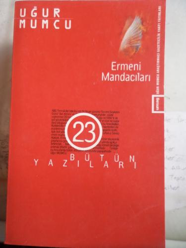 Ermeni Mandacıları Uğur Mumcu