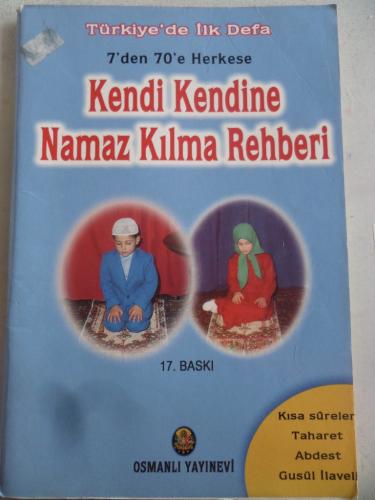 Kendi Kendine Namaz Kılma Rehberi
