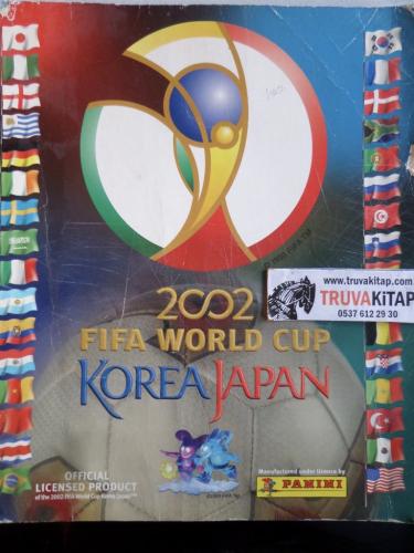 2002 Fifa World Cup Korea Japan