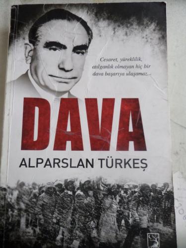 Dava Alparslan Türkeş