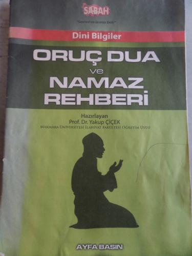 Oruç Dua ve Namaz Rehberi
