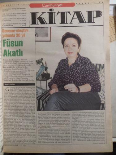 Cumhuriyet Kitap 3