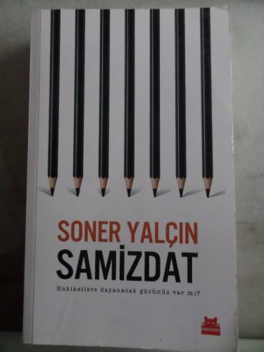 Şamizdat Soner Yalçın