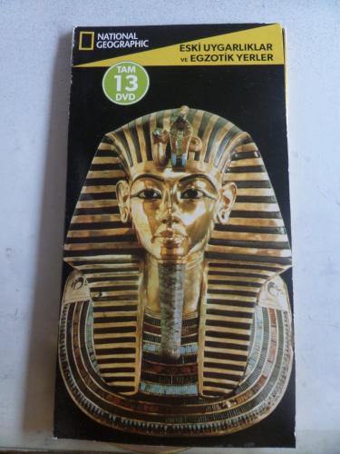 Eski Uygarlıklar ve Egzotik Yerler / 13 DVD