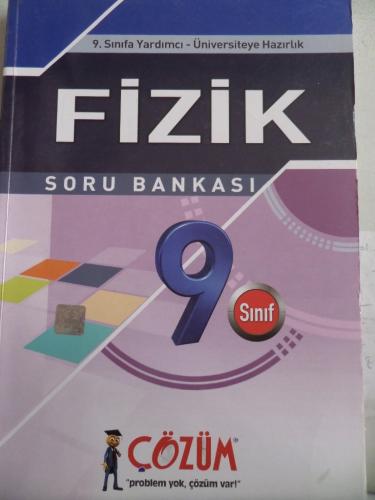 9. Sınıfa Yardımcı Fizik Soru Bankası