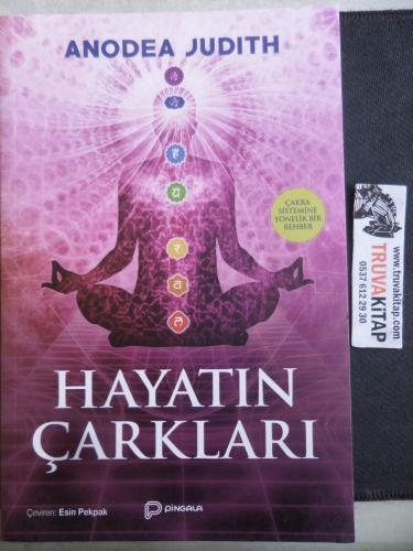 Hayatın Çarkları Anodea Judith