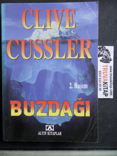 Buzdağı Clive Cussler