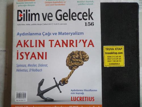 Bilim ve Gelecek 2017 / 156 - Aklın Tanrı'ya İsyanı