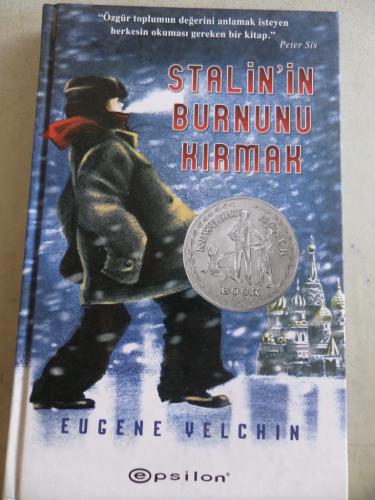 Stalin'in Burnunu Kırmak