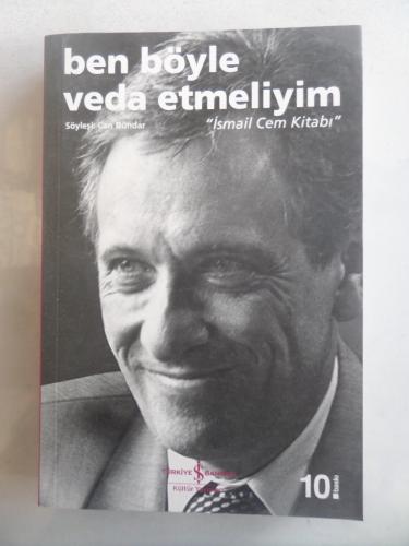 Ben Böyle Veda Etmeyelim İsmail Cem