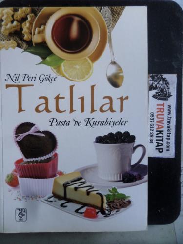 Tatlılar Pasta ve Kurabiyeler