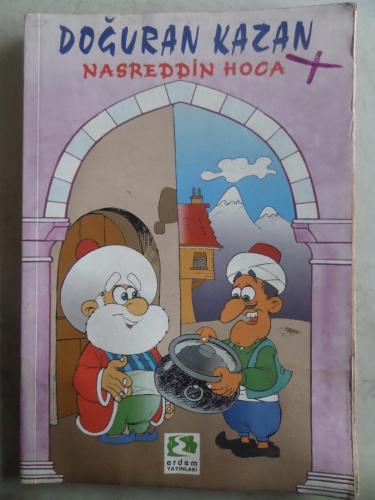 Doğuran Kazan Nasreddin Hoca
