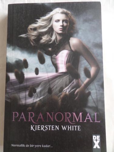 Paranormal Kiersten White