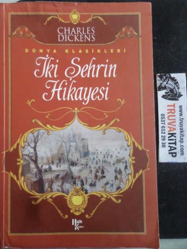 İki Şehrin Hikayesi Charles Dickens