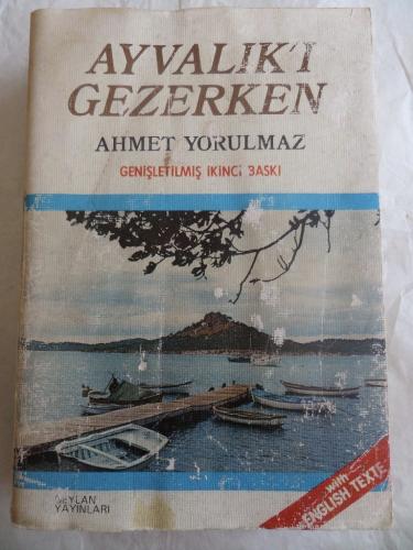 Ayvalık'ı Gezerken