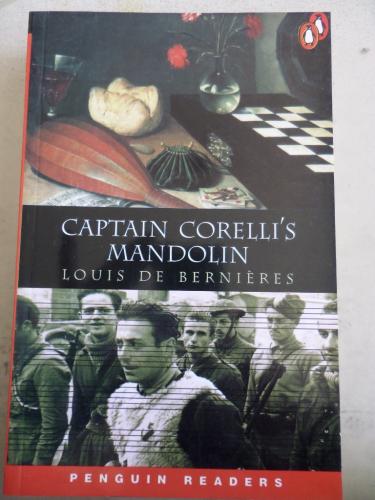 Captain Corelli's Mandolin Louis De Bernieres