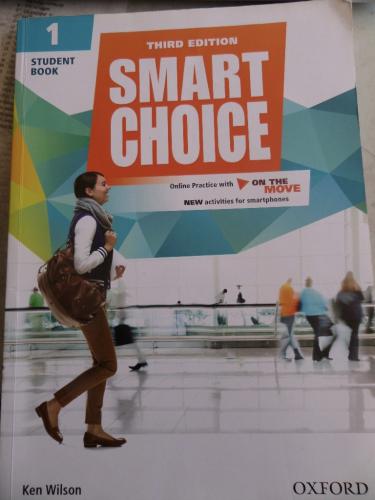 Smart Choice Student Book 1 Ken Wilson