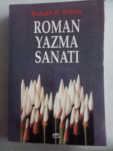 Roman Yazma Sanatı Ronald B. Tobias