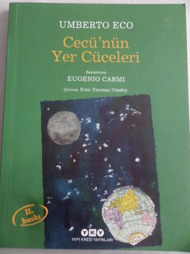 Cecü'nün Yer Cüceleri Umberto Eco