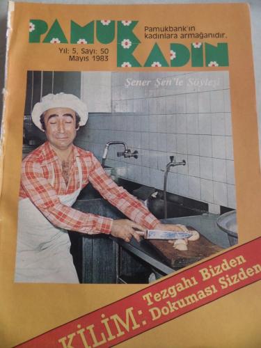 Pamuk Kadın 1983 / 50