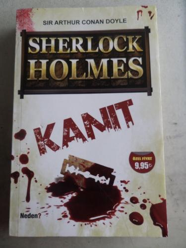 Kanıt Sir Arthur Conan Doyle