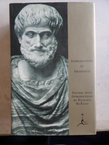 Introduction To Aristotle