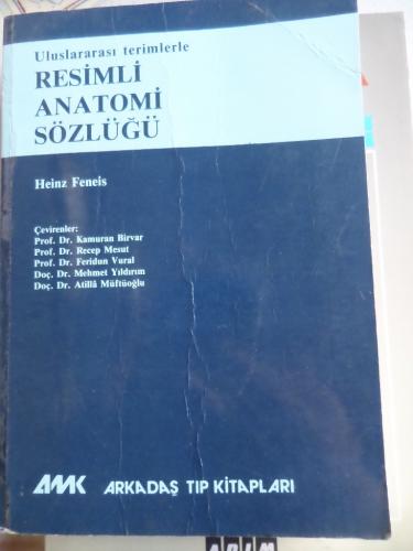 Resimlerle  Anatomi Sözlüğü