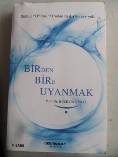 Birden Bire Uyanmak Hüseyin Uysal