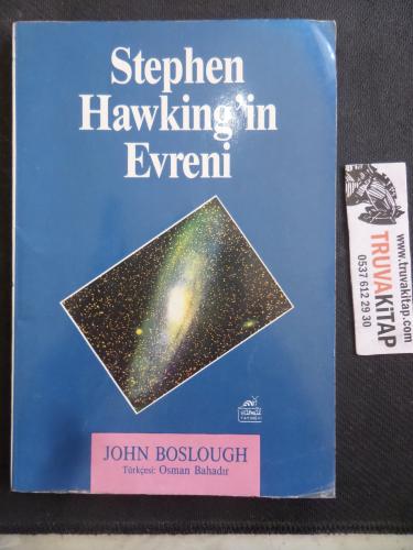 Stephen Hawking'in Evreni