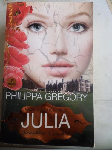Julia Günahkar Çocuklar Philippa Gregory