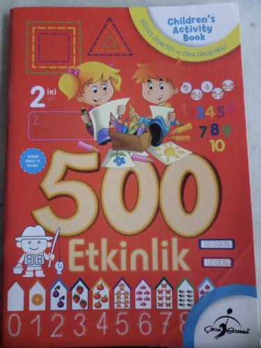 500 Etkinlik