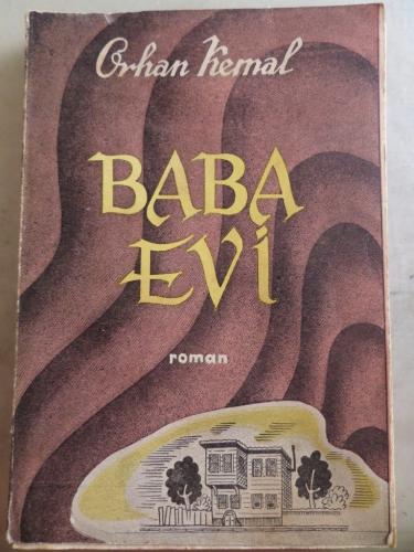 Baba Evi Orhan Kemal