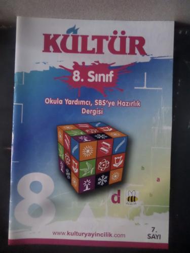 8. Sınıf Okula Yardımcı SBS'ye Hazırlık Dergisi 7. Sayı