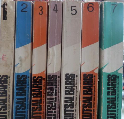 Kutsal Barış / 7 Cilt Takım Hasan İzzettin Dinamo