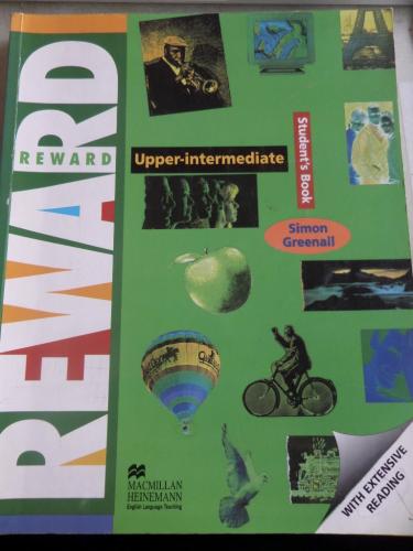 Reward Upper-Intermediate Student's Book