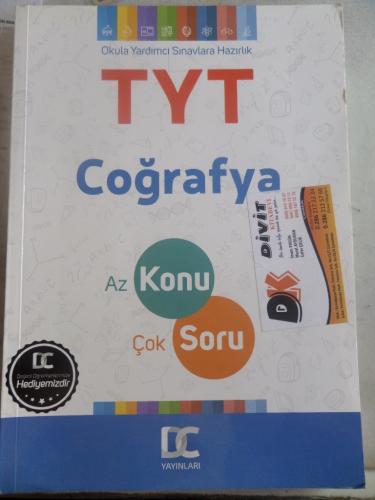 TYT Coğrafya Az Konu Çok Soru