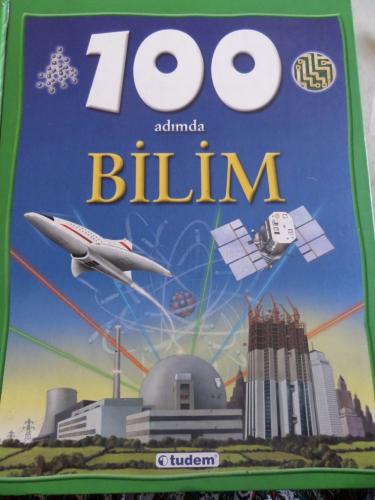 100 Adımda Bilim Steve Parker