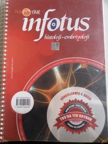 İnfotus Histoloji - Embriyoloji