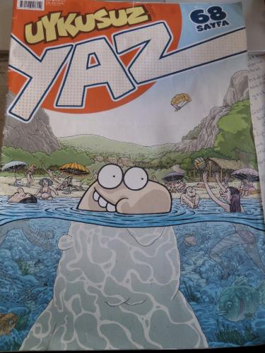 Uykusuz Yaz 2011 / 1