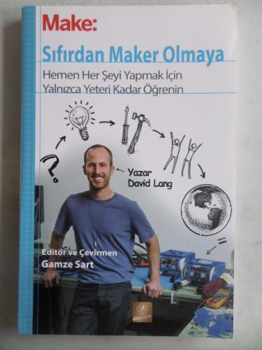 Make Sıfırdan Maker Olmaya