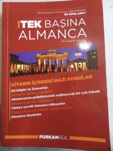 Tek Başına Almanca