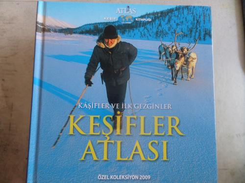 Kaşifler ve İlk Gezginler Keşifler Atlası