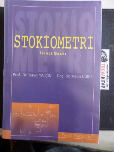 Stokiometri Hayri Yalçın