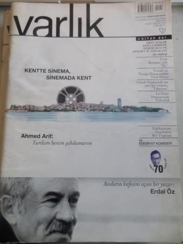 Varlık Dergisi 2003 / 1153