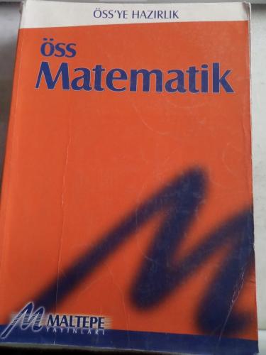 ÖSS Matematik